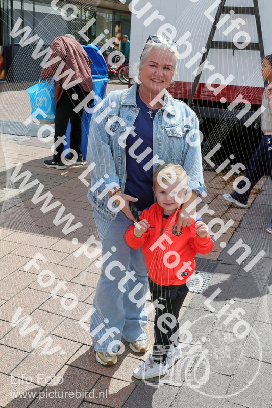 Evenement foto: Serie 425