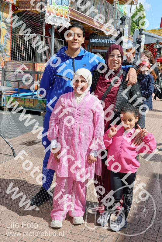 Evenement foto: Serie 425