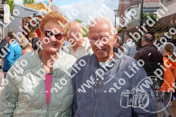 Evenement foto: Serie 425