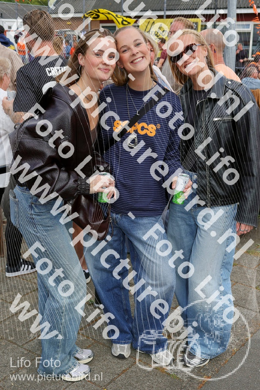 Evenement foto: Serie 425