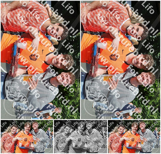 Evenement foto: Serie 425