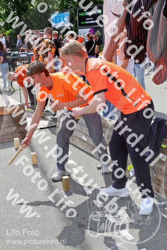 Evenement foto: Serie 425