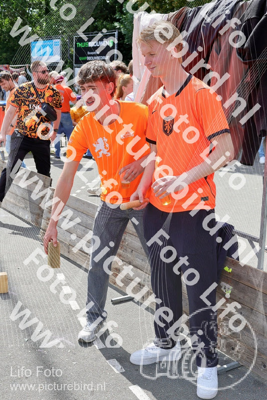 Evenement foto: Serie 425