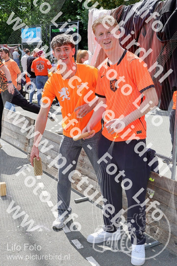 Evenement foto: Serie 425