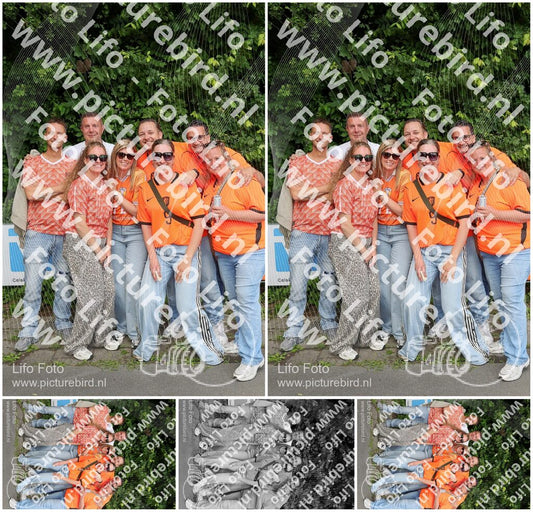 Evenement foto: Serie 425