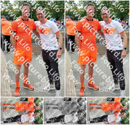 Evenement foto: Serie 425
