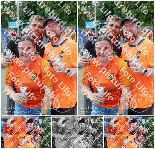 Evenement foto: Serie 425