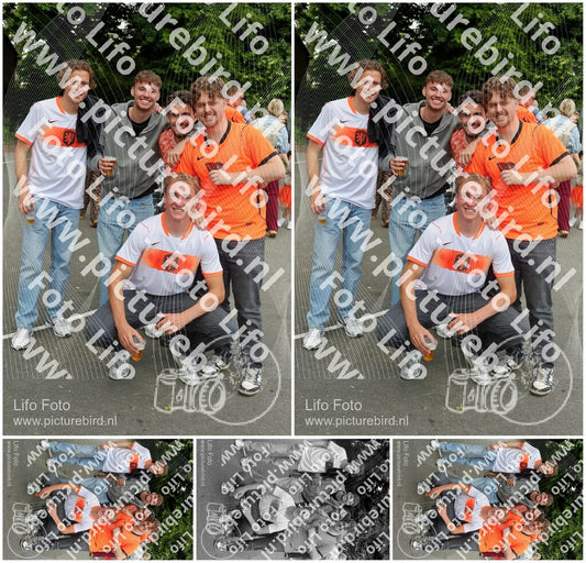 Evenement foto: Serie 425