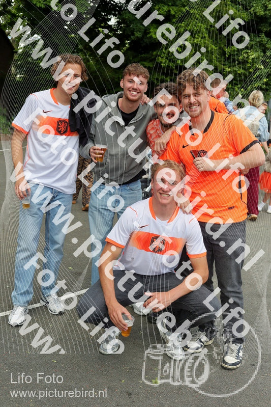 Evenement foto: Serie 425