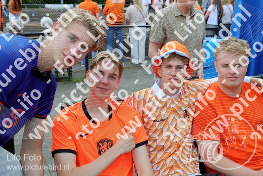 Evenement foto: Serie 425