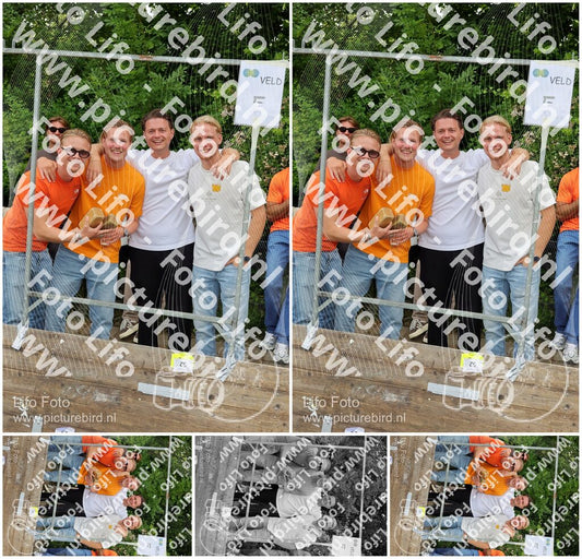 Evenement foto: Serie 425