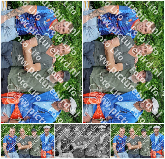 Evenement foto: Serie 425