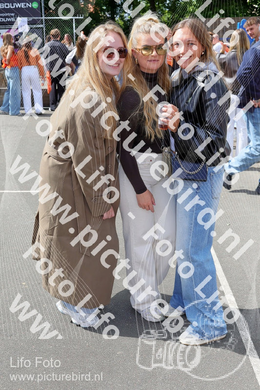 Evenement foto: Serie 425
