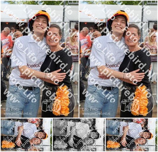 Evenement foto: Serie 425