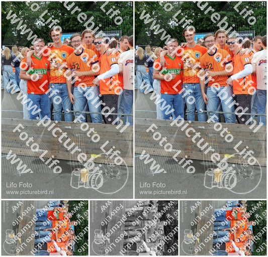 Evenement foto: Serie 425