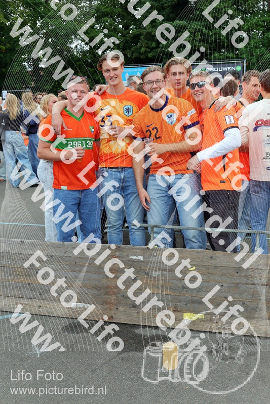 Evenement foto: Serie 425