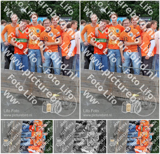 Evenement foto: Serie 425