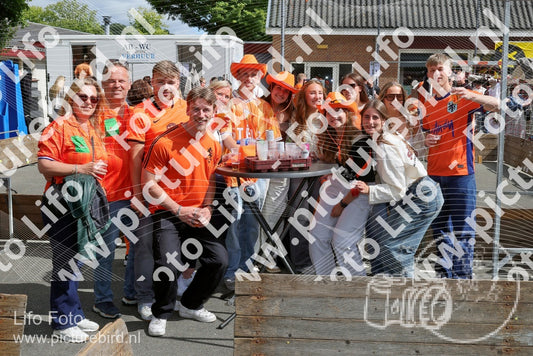 Evenement foto: Serie 425
