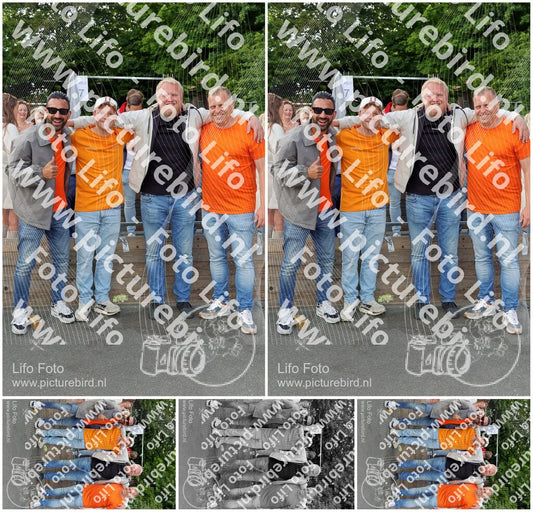 Evenement foto: Serie 427