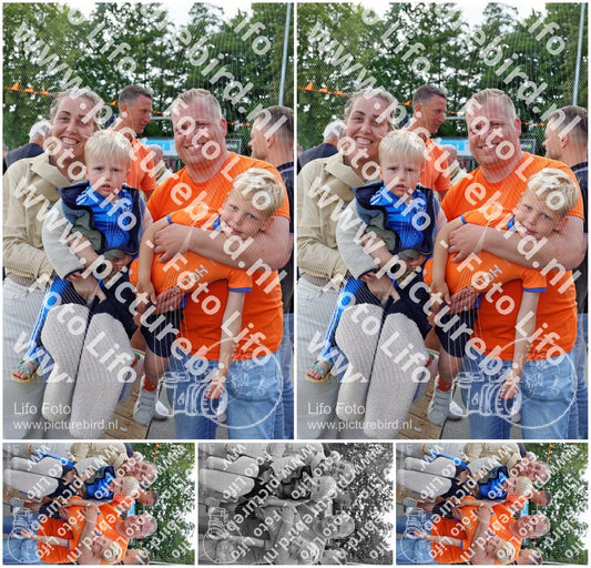 Evenement foto: Serie 427