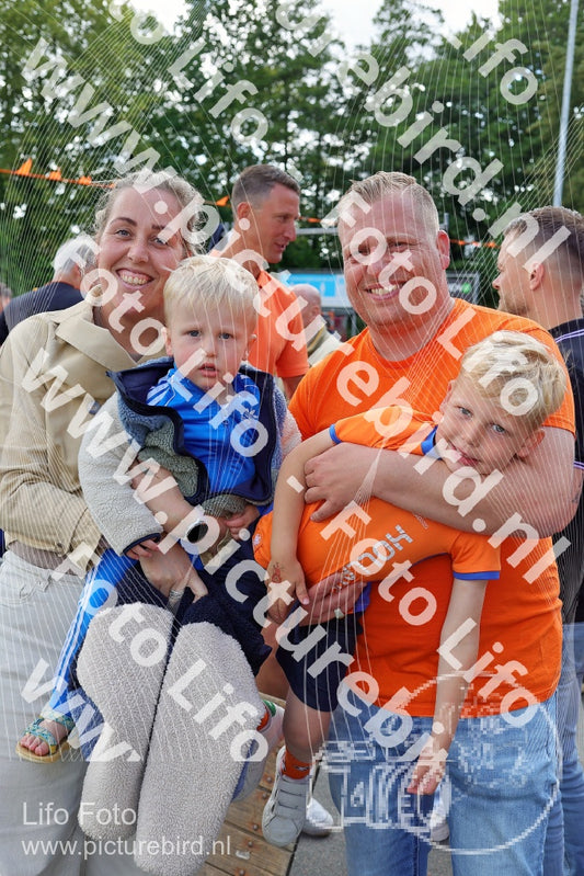 Evenement foto: Serie 427