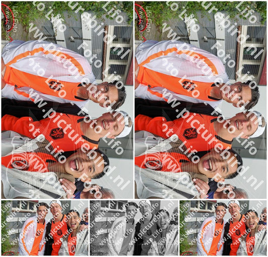 Evenement foto: Serie 427