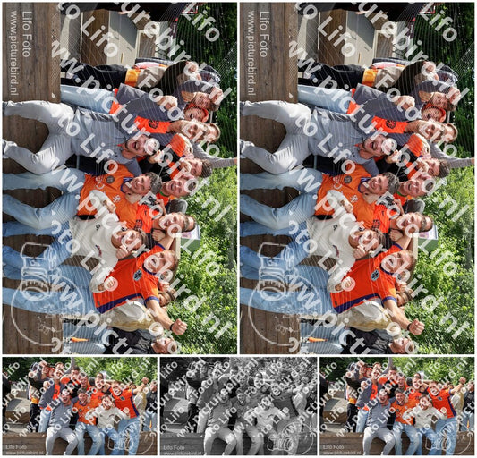 Evenement foto: Serie 427