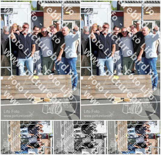 Evenement foto: Serie 427