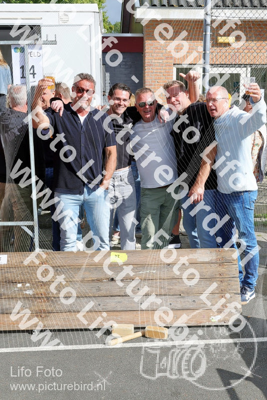 Evenement foto: Serie 427