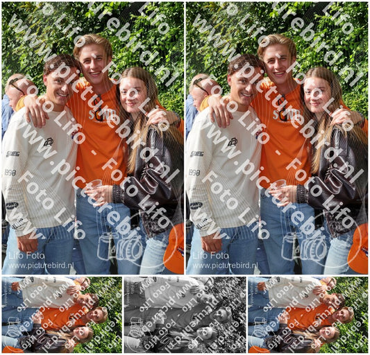 Evenement foto: Serie 427