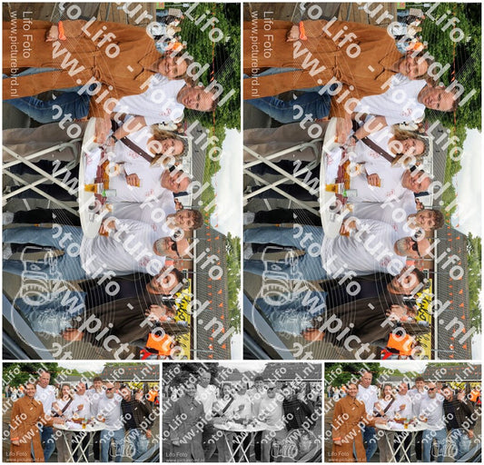 Evenement foto: Serie 427