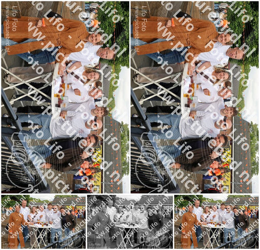 Evenement foto: Serie 427