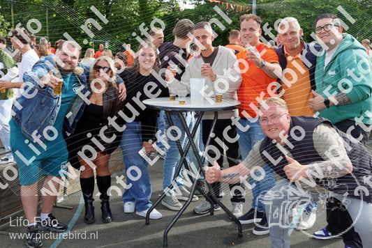 Evenement foto: Serie 427