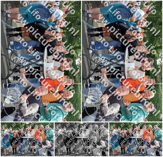 Evenement foto: Serie 427