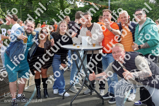 Evenement foto: Serie 427