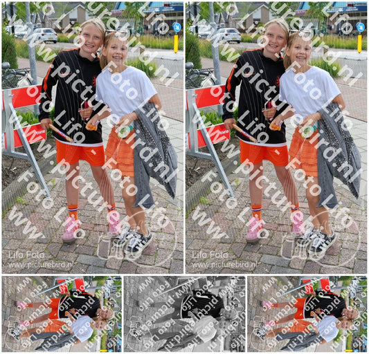 Evenement foto: Serie 427
