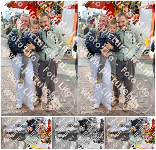 Evenement foto: Serie 427