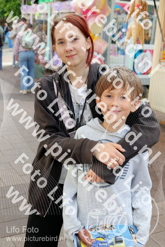 Evenement foto: Serie 427