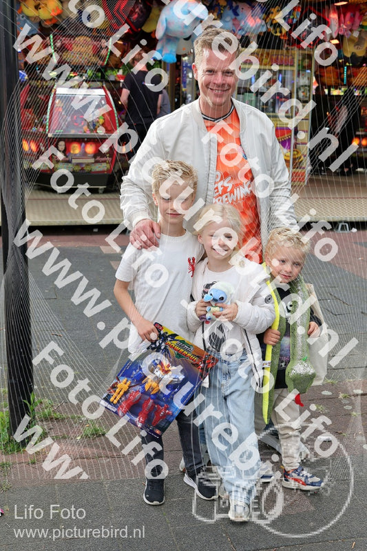 Evenement foto: Serie 427