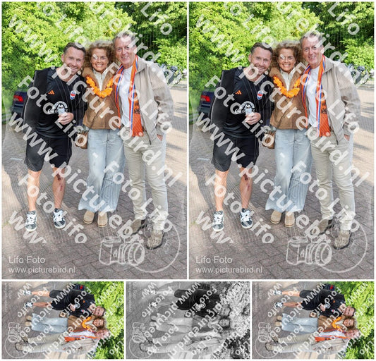 Evenement foto: Serie 427