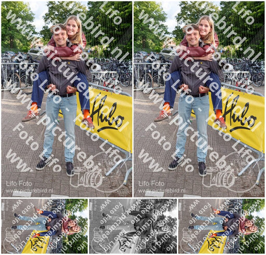 Evenement foto: Serie 427