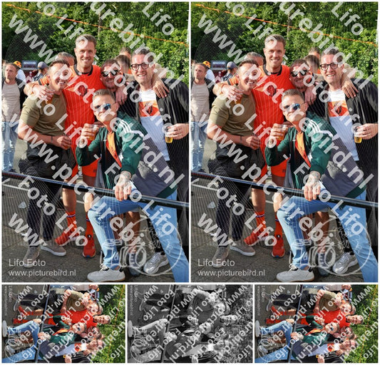 Evenement foto: Serie 427