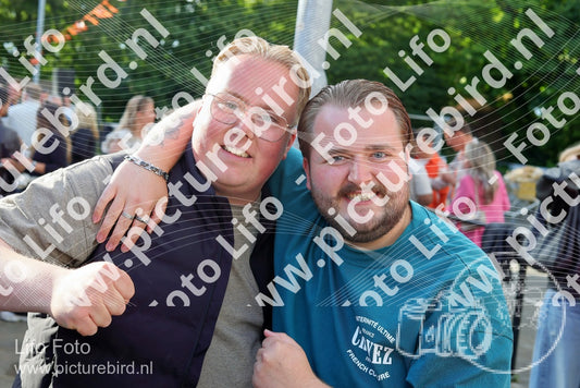 Evenement foto: Serie 427