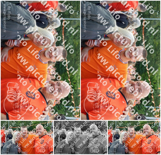 Evenement foto: Serie 427
