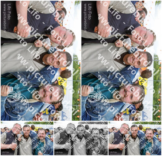 Evenement foto: Serie 427