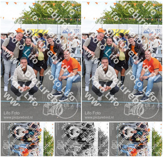Evenement foto: Serie 427