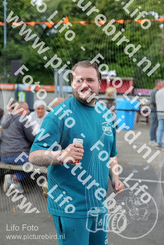 Evenement foto: Serie 427