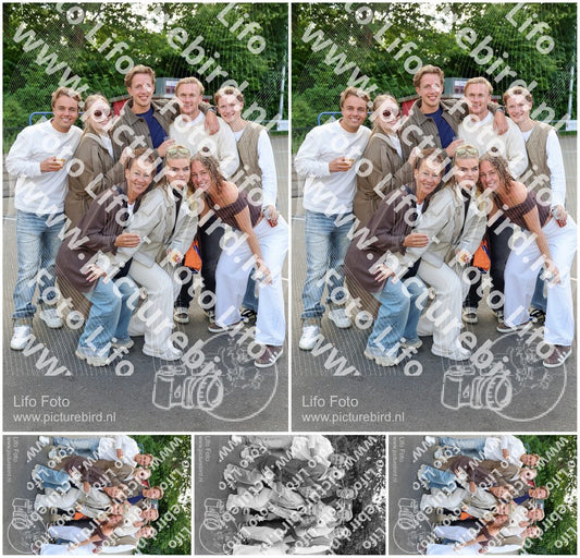 Evenement foto: Serie 427