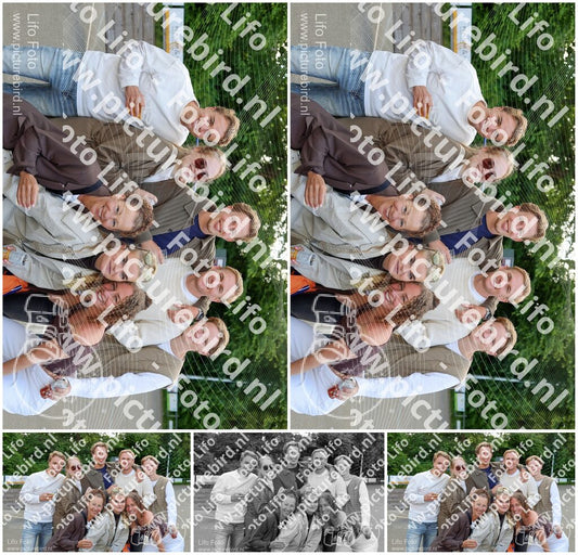 Evenement foto: Serie 427