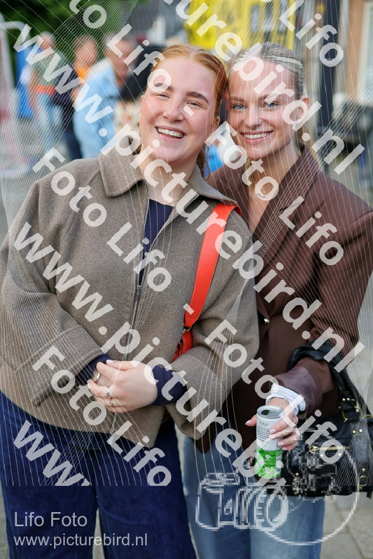 Evenement foto: Serie 427